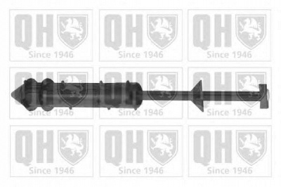 QUINTON HAZELL qrd132 -  Осушитель, кондиционер